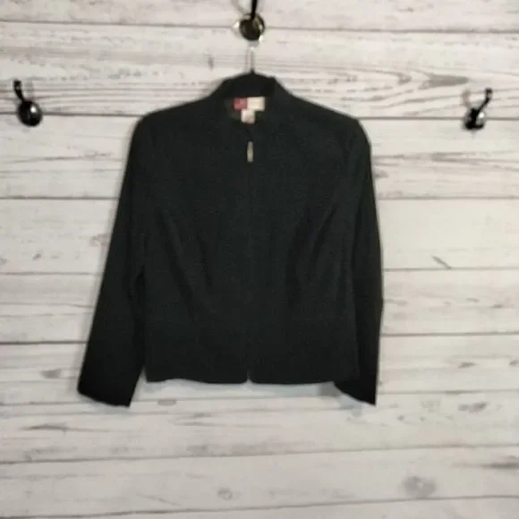 "JM Collection" woman's jacket  - Picture 1 of 6